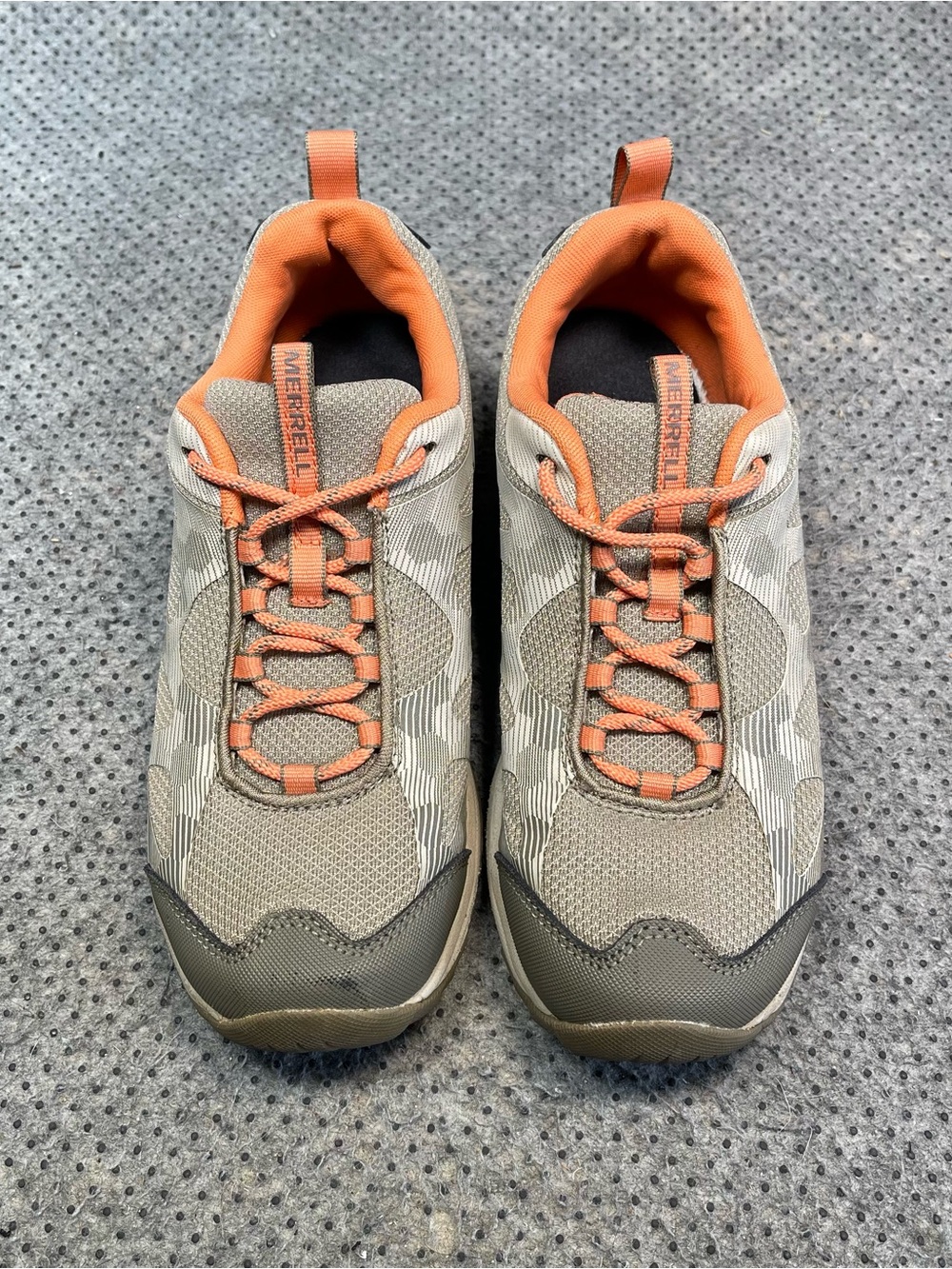 Merrell Zeolite Edge Hiking Shoes Size 7.5 Women’s - Picture 9 of 10